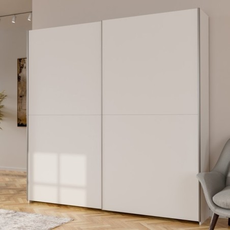 Armario recibidor W21-SD 200  CM Blanco