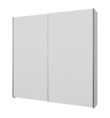 Armario recibidor W21-SD 200  CM Blanco