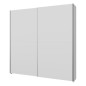 Armario recibidor W21-SD 200  CM Blanco