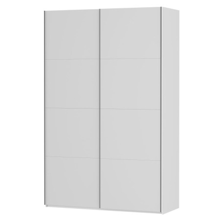 Armario W22 Blanco Mate con 2 Ptas. Correderas  150CM
