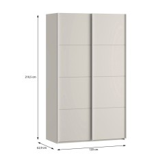 Armario W26 DE 120 cm Sand