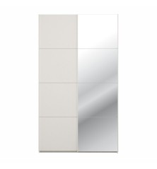 Armario W26 DE 120 cm Sand- Espejo
