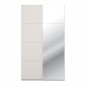 Armario W26 DE 120 cm Sand- Espejo Armario W26 DE 120 cm Sand- Espejo