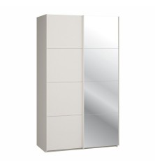 Armario W26 DE 120 cm Sand- Espejo
