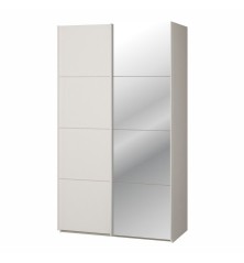 Armario W26 DE 120 cm Sand- Espejo