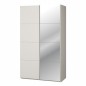 Armario W26 DE 120 cm Sand- Espejo Armario W26 DE 120 cm Sand- Espejo