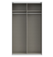 Armario W26 DE 120 cm Blanco mate