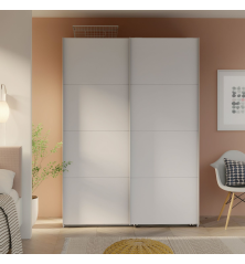 Armario W26 DE 120 cm Blanco mate