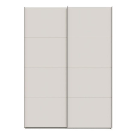 Armario puertas correderas  W26 de 150 cm en color Sand