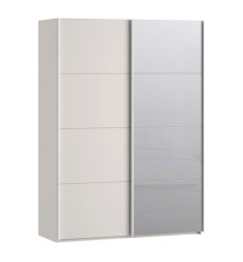 Armario W26 DE 120 cm Sand - Espejo