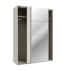 Armario W26 DE 120 cm Sand - Espejo