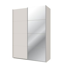 Armario W26 DE 120 cm Sand - Espejo
