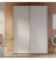 Armario W26 DE 150 cm Blanco mate