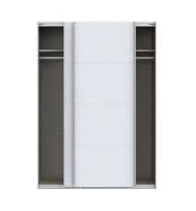 Armario W26 DE 150 cm Blanco mate