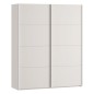 Armario puertas correderas W26 DE 170 cm en color Sand Armario puertas correderas W26 DE 170 cm en color Sand