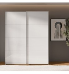 Armario W26 DE 170 cm Blanco brillo