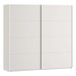 Armario puertas correderas W26 DE 220 cm en color Sand Armario puertas correderas W26 DE 220 cm en color Sand