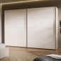 Armario puertas correderas W26 DE 270 cm en color Sand Armario puertas correderas W26 DE 270 cm en color Sand