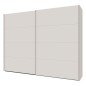 Armario puertas correderas W26 DE 270 cm en color Sand Armario puertas correderas W26 DE 270 cm en color Sand