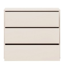 Cómoda W26 3 cajones Sand