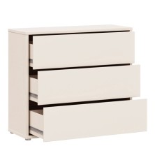 Cómoda W26 3 cajones Sand