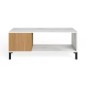 Mesa centro Tokio 100x50 cm Albo / rayado Mesa centro Tokio 100x50 cm Albo / rayado