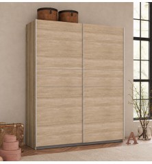 Armario Winner 120x210 Cambrian | Correderas | Compacto