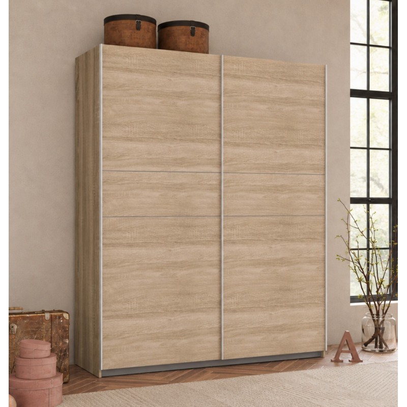 Armario Winner 120x210 Cambrian | Correderas | Compacto