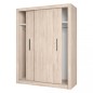 Armario 2ptas corredera Sava 182x201cm Sahara Armario 2ptas corredera Sava 182x201cm Sahara