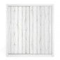 Armario 2ptas corredera Sava 182x201cm Albo Armario 2ptas corredera Sava 182x201cm Albo