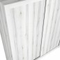 Armario 2ptas corredera Sava 182x201cm Albo Armario 2ptas corredera Sava 182x201cm Albo