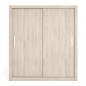 Armario 2ptas corredera Sava 150x201cm Sahara Armario 2ptas corredera Sava 150x201cm Sahara