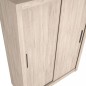 Armario 2ptas corredera Sava 150x201cm Sahara Armario 2ptas corredera Sava 150x201cm Sahara