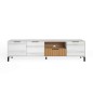 Modulo  TV 1Caj+3P+Hueco  Tokio  178x48 Albo /rayado