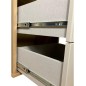 Mesita 2 Cajones B-27 55x42x58 cm