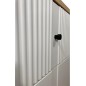 Mesita 2 Cajones B-27 55x42x58 cm
