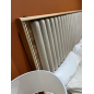 Dormitorio matrimonio B27 en mauvella y sand