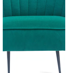 Butaca Mod. Nigeria Tela C/ Verde