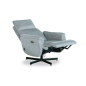 SILLON RELAX GIRATORIO MOD. DAKOTA C/ GRIS PIEDRA SILLON RELAX GIRATORIO MOD. DAKOTA C/ GRIS PIEDRA