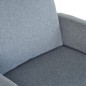 SILLON RELAX MOD. LORA PWR LIFT TELA C/ GRIS