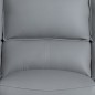 SOFA 2 PL. MOD. LEONOR PIEL C/ GRIS RELAX ELECTRICO SOFA 2 PL. MOD. LEONOR PIEL C/ GRIS RELAX ELECTRICO