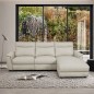 CHAISELONGUE MOD. ADANA VF/ DCHA PIEL BEIGE
