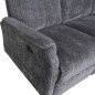 SOFA 3 PL. MOD. NOLIA RELAX ELECTRICO C/ GRIS SOFA 3 PL. MOD. NOLIA RELAX ELECTRICO C/ GRIS