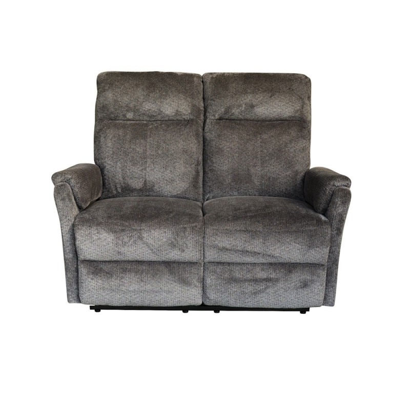 SOFA 2 PL. MOD. NOLIA RELAX ELECTRICO C/ GRIS SOFA 2 PL. MOD. NOLIA RELAX ELECTRICO C/ GRIS