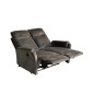 SOFA 2 PL. MOD. NOLIA RELAX ELECTRICO C/ GRIS SOFA 2 PL. MOD. NOLIA RELAX ELECTRICO C/ GRIS