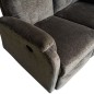 SOFA 2 PL. MOD. NOLIA RELAX ELECTRICO C/ GRIS SOFA 2 PL. MOD. NOLIA RELAX ELECTRICO C/ GRIS