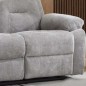 SOFA 2PL. RELAX MOD. NEVER TELA C/ GRIS RELAX MANUAL SOFA 2PL. RELAX MOD. NEVER TELA C/ GRIS RELAX MANUAL