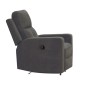SILLON MOD. ENEKO RELAX MANUAL C/ GRIS Y MARRON SILLON MOD. ENEKO RELAX MANUAL C/ GRIS Y MARRON