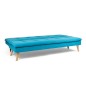 SOFA CAMA MOD. PRAY C/ AZUL Y VERDE SOFA CAMA MOD. PRAY C/ AZUL Y VERDE