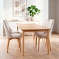 MESA COMEDOR MOD. PALMA